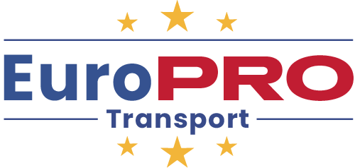 EuroPRO Transport Kft. logó