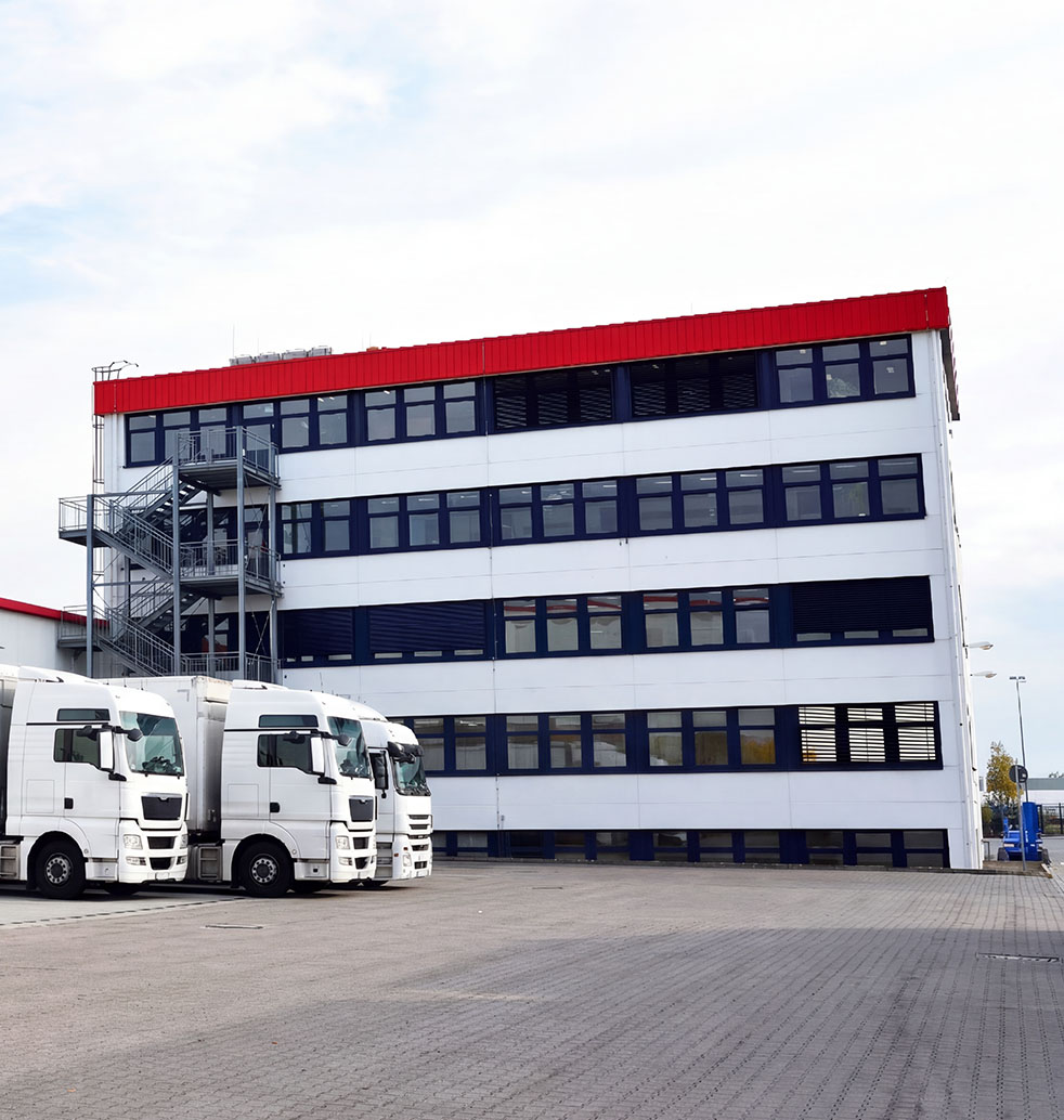 EuroPRO Transport Kft. logó